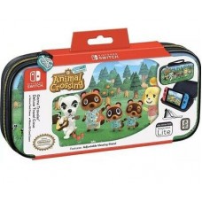 Чехол для Nintendo Switch Lite Deluxe Traveller Case Animal Crossing (оригинал), 226441, Аксессуары